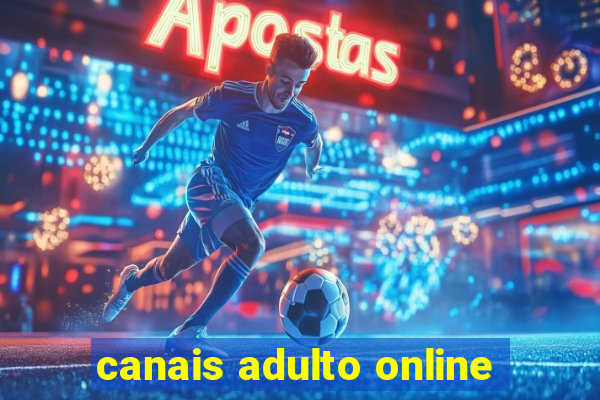 canais adulto online